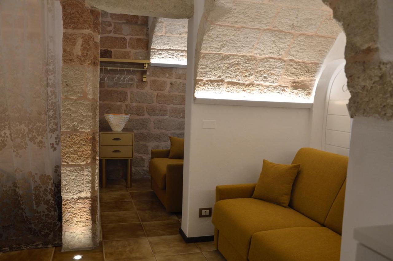 فندق Gold White Exclusive House بولينيانو آ ماري المظهر الخارجي الصورة
