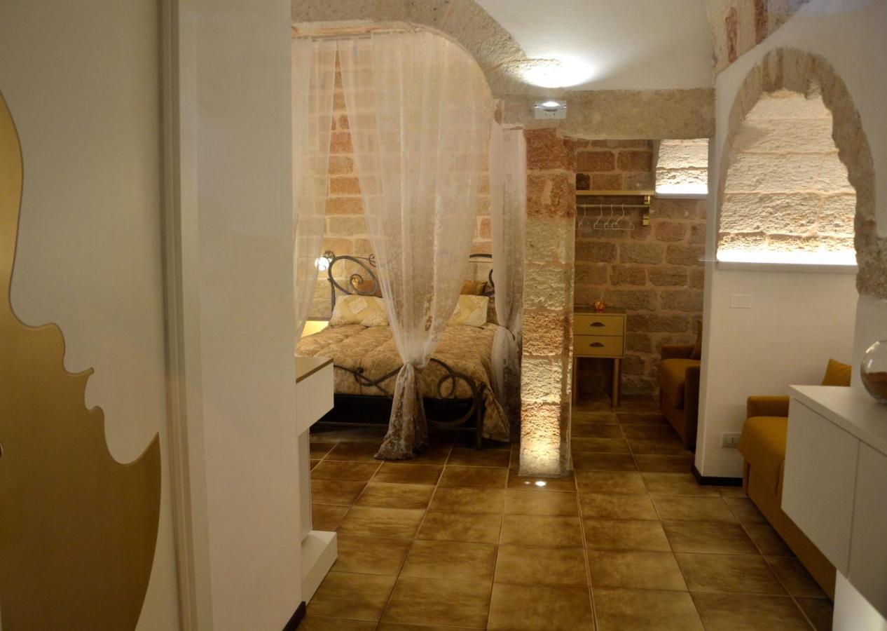 فندق Gold White Exclusive House بولينيانو آ ماري المظهر الخارجي الصورة