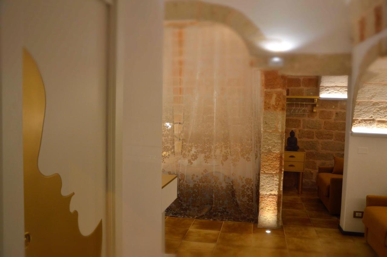 فندق Gold White Exclusive House بولينيانو آ ماري المظهر الخارجي الصورة