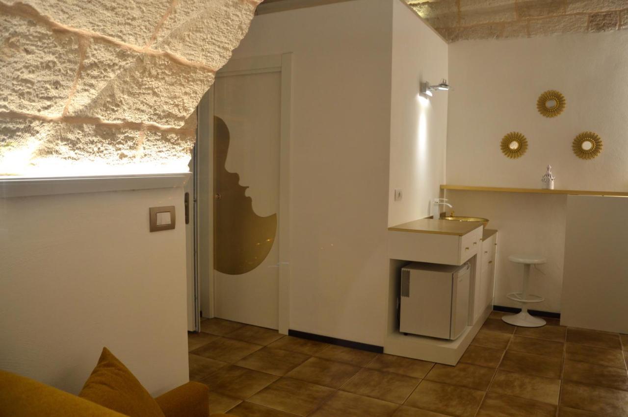 فندق Gold White Exclusive House بولينيانو آ ماري المظهر الخارجي الصورة