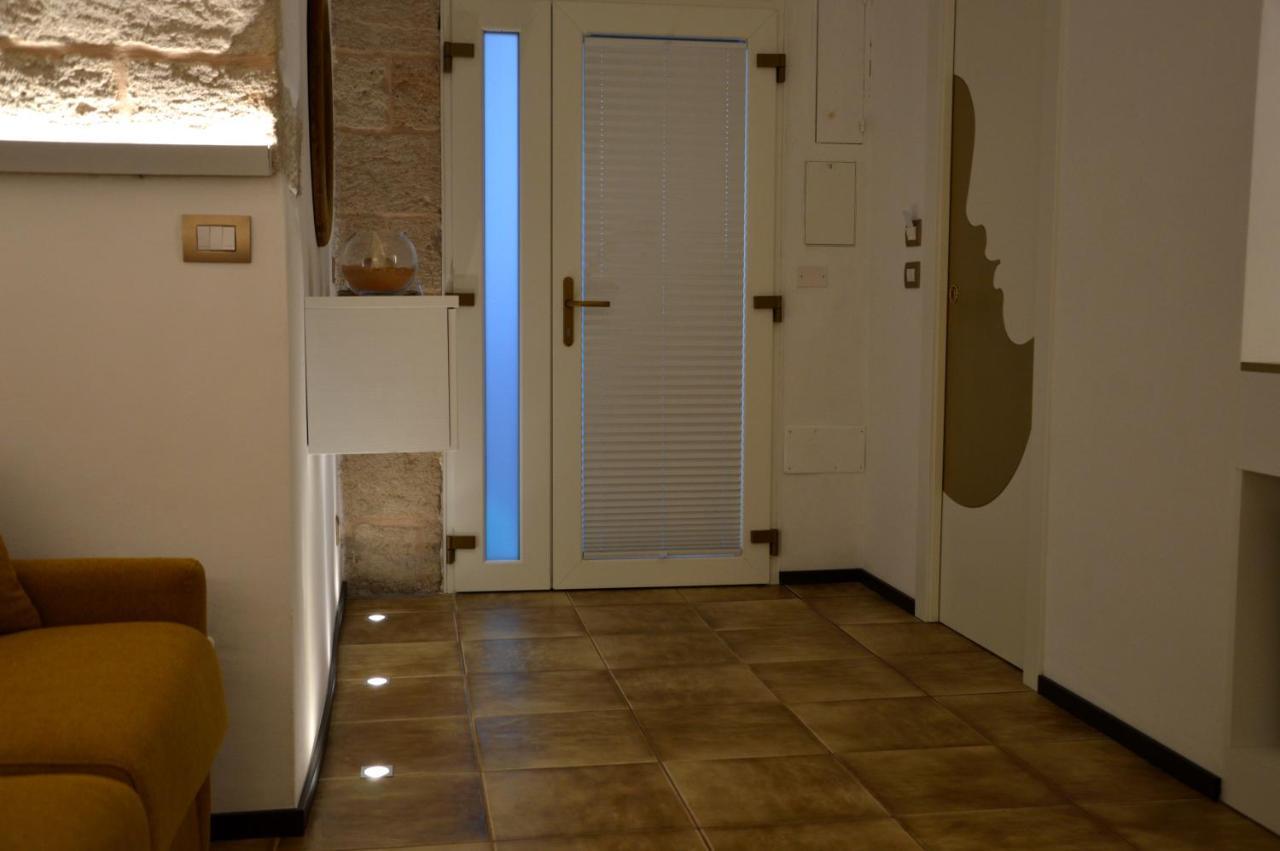 فندق Gold White Exclusive House بولينيانو آ ماري المظهر الخارجي الصورة