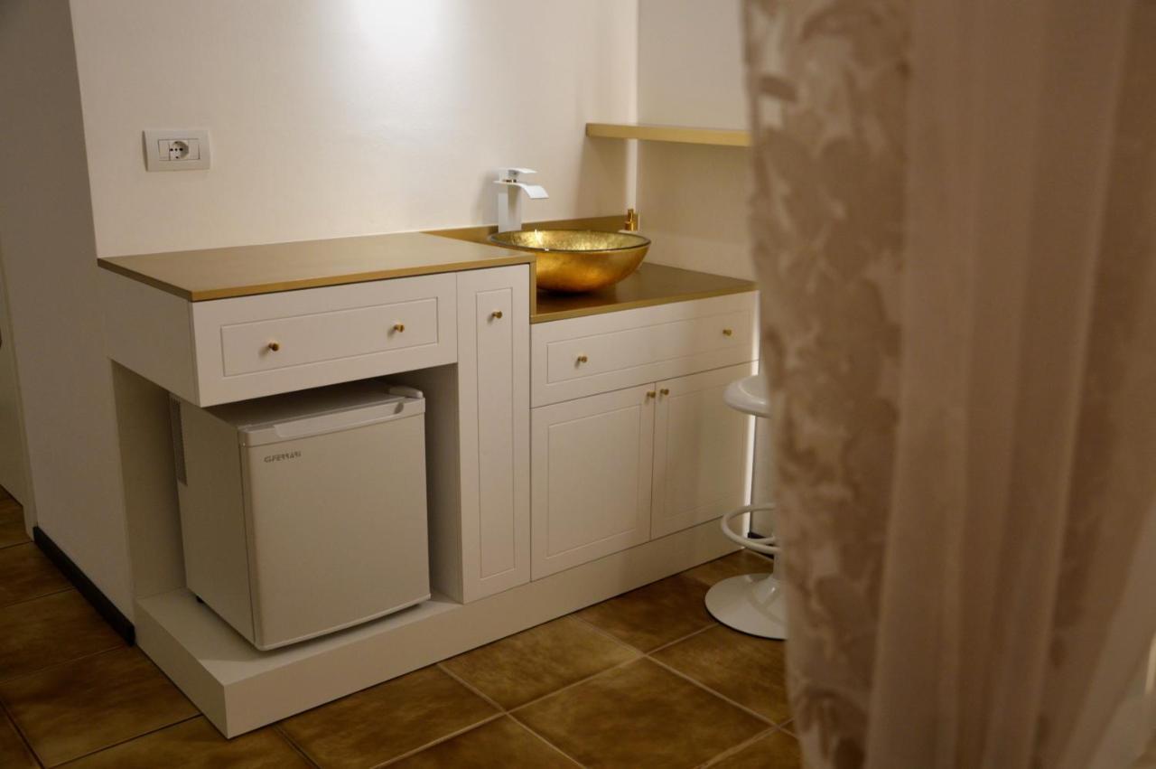فندق Gold White Exclusive House بولينيانو آ ماري المظهر الخارجي الصورة
